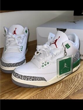 Women’s Air Jordan 3 Retro Sneakers